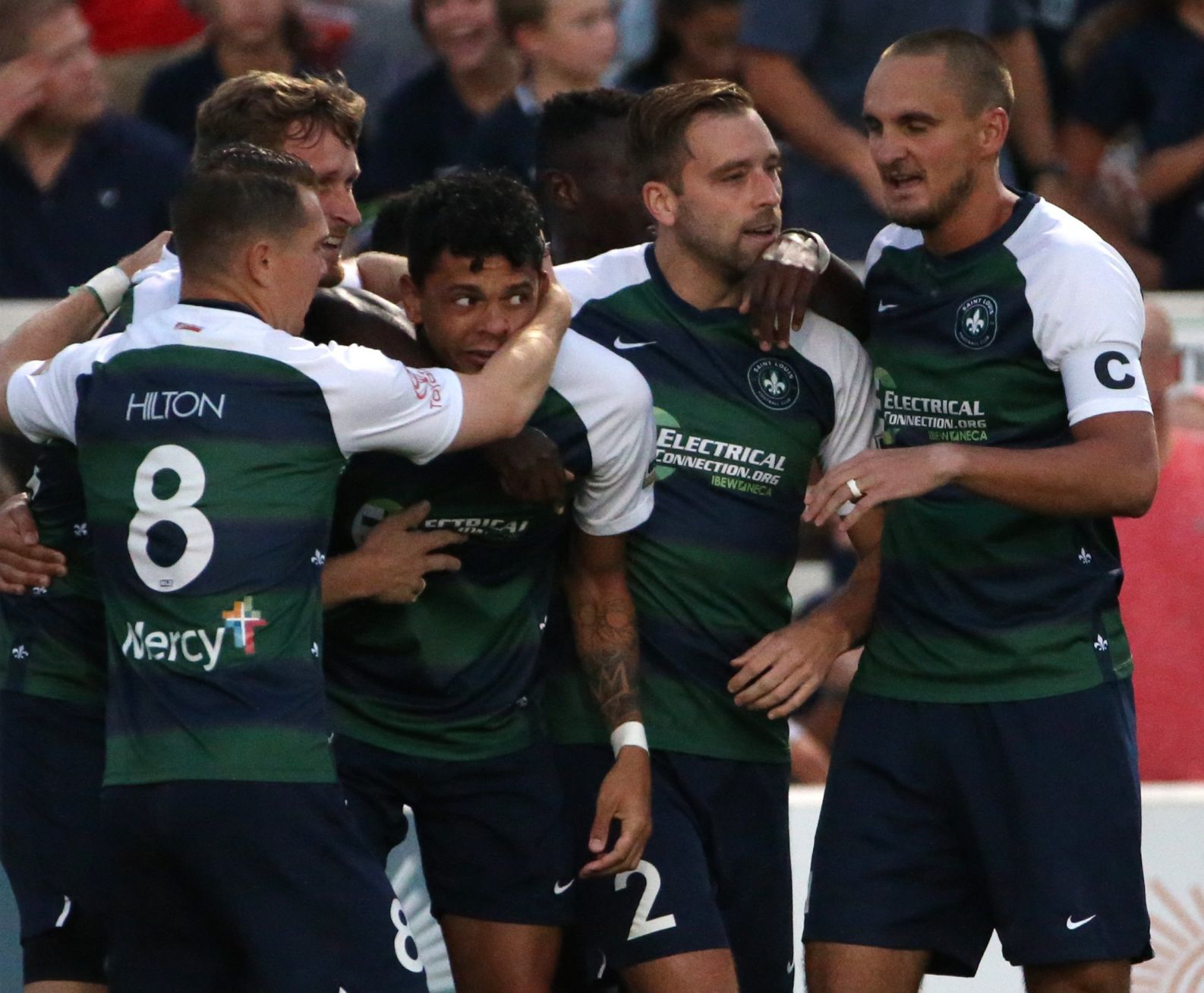 Saint. Louis FC V New York Red Bulls II